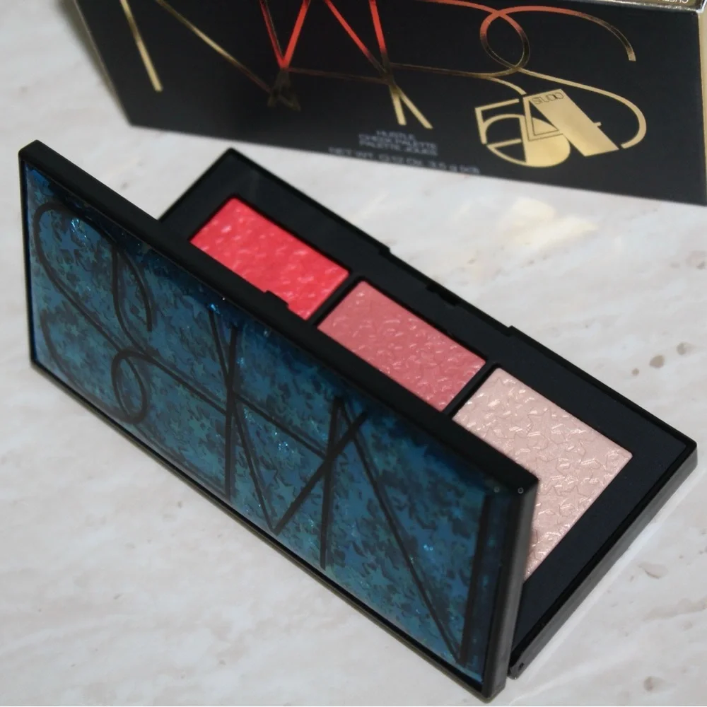 NARS Cosmetics Studio 54 ‘Hustle’ Cheek Palette - Picture 5 of 16